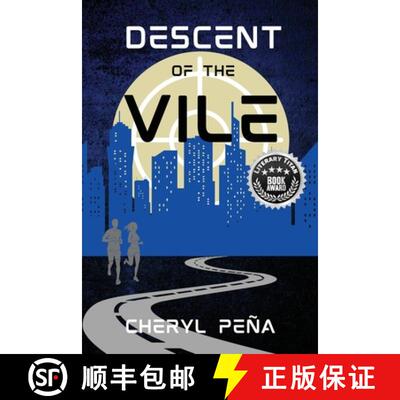 【3-4周达】Descent of the Vile [9781958336984]
