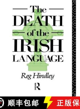 【3-4周达】Death of the Irish Language: A Qualified Obituary [9780415064811]