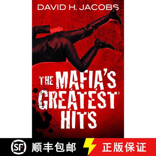 【3-4周达】The Mafia's Greatest Hits [9780806545417]