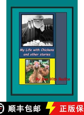 【3-4周达】My Life With Chickens & other stories: I Pity the Poor Immigrant [9780648674436]
