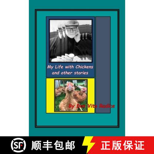 【3-4周达】My Life With Chickens & other stories: I Pity the Poor Immigrant [9780648674436]