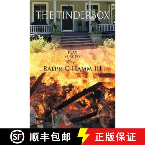 【3-4周达】The Tinderbox [9781935656807]