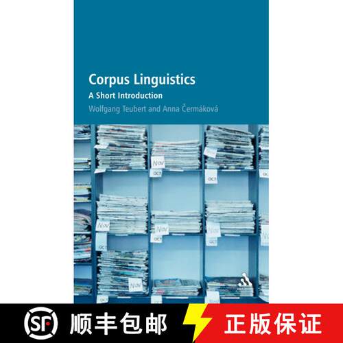 【3-4周达】Corpus Linguistics: A Short Introduction [9780826494818]