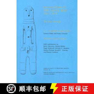 The 4周达 Tepe Iran Early Volume Excavations 1975 1967 9780873655415 Periods Yahya