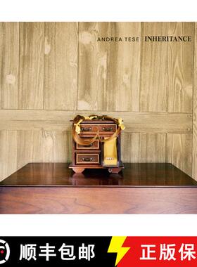 【3-4周达】Andrea Tese: Inheritance [9783869308104]