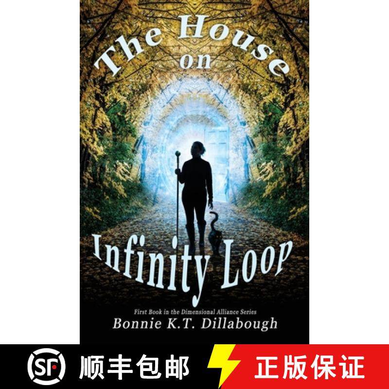 【3-4周达】The House on Infinity Loop [9781736780602]
