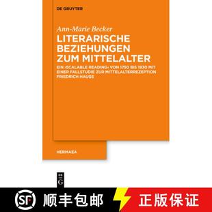 Zum Mittelalter 9783111615431 Literarische Reading Beziehungen ＞Scalable 预订 Ein