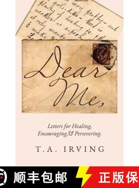 预订 Dear Me,: Letters for Healing, Encouraging, and Persevering. [9798822912618]