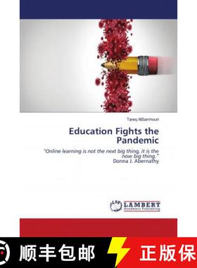预订 Education Fights the Pandemic [9786203027426]