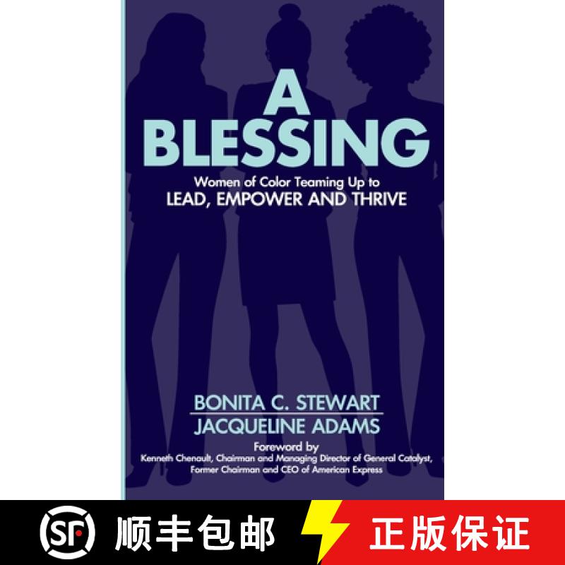 【3-4周达】A Blessing [9781946274458]