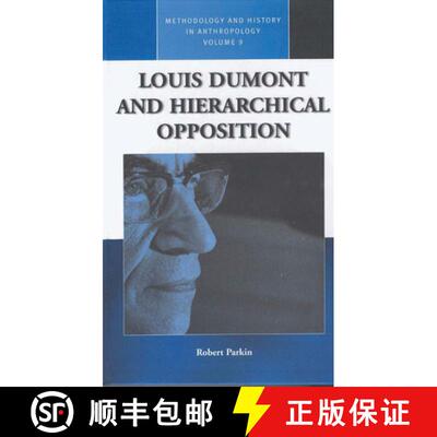 【3-4周达】Louis Dumont and Hierarchical Opposition [9781571815781]