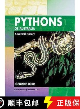 预订 Pythons of Australia [9781575241494]