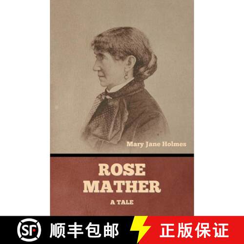 【3-4周达】Rose Mather: A tale [9798888309353]