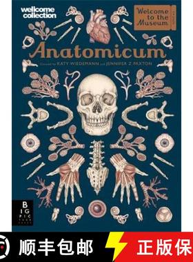 Anatomicum [9781787414921]