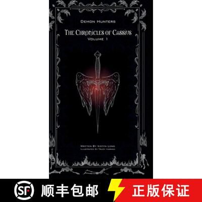 【3-4周达】The Chronicles of Cassius: Volume One [9781916017771]