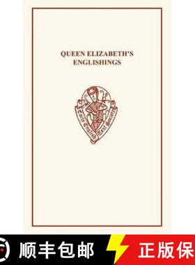【3-4周达】Queen Elizabeth's Englishings of Boethius, Plutarch and Horace [9781843841692]