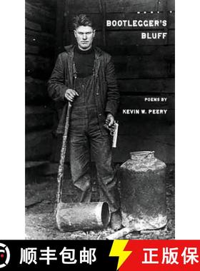 预订 Bootlegger's Bluff [9781946642660]