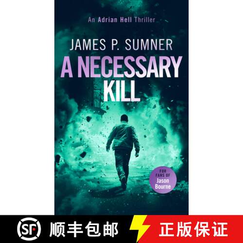 【3-4周达】A Necessary Kill: A High Octane Assassin Thriller [9781036702991]