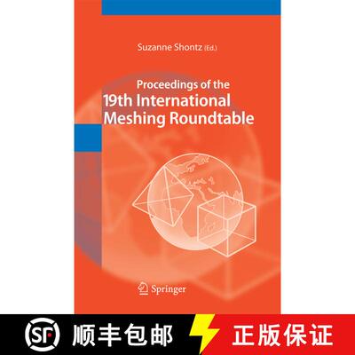 【3-4周达】Proceedings of the 19th International Meshing Roundtable [9783642422935]