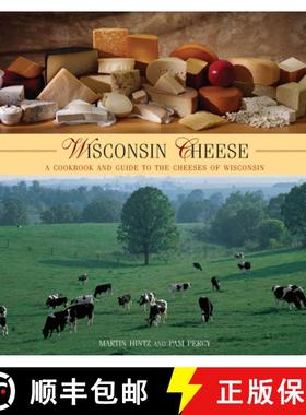 【3-4周达】Wisconsin Cheese : A Cookbook And Guide To The Cheeses Of Wisconsin (1st Edition) [9780762744893]