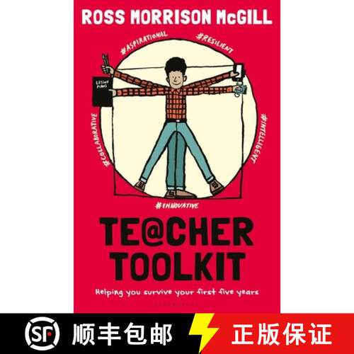 【3-4周达】Teacher Toolkit: Helping You Survive Your First Five Years [9781472910844]