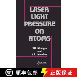 Laser Light Pressure Atoms 4周达 9782881240805