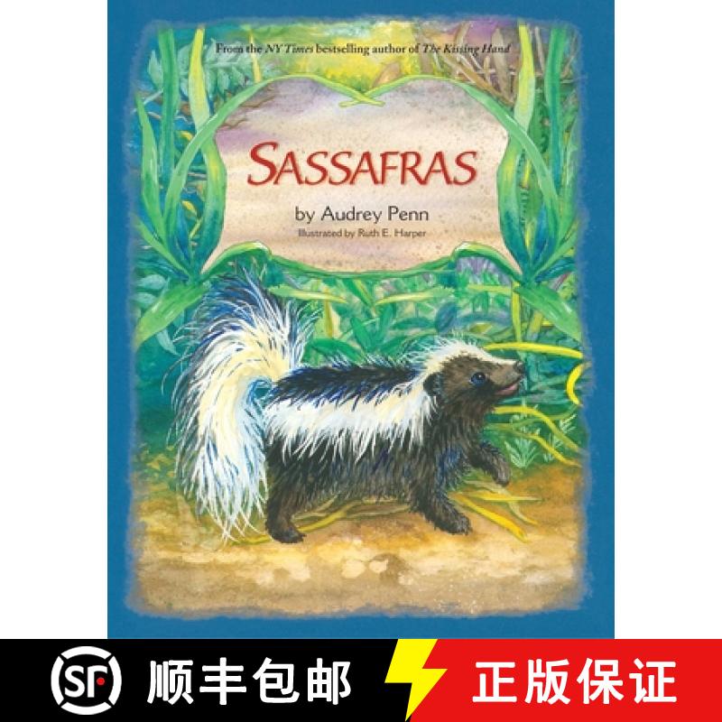 【3-4周达】Sassafras [9781933718033]