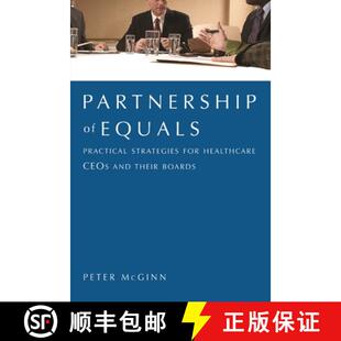 Equals 9781567933116 Ceos Partnership and Strategies Practical Boards 预订 for Their Healthcare
