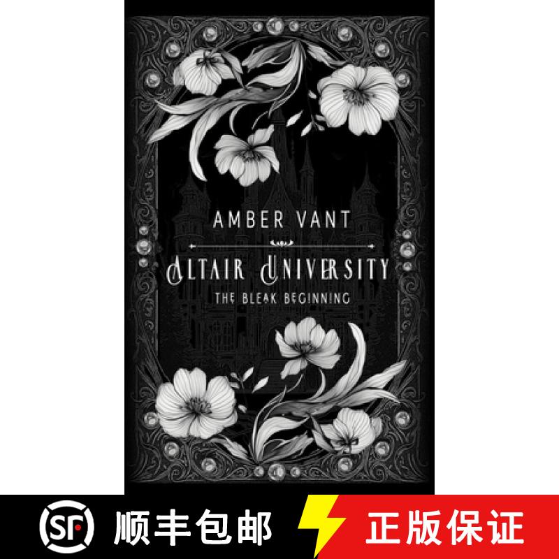 【3-4周达】The Bleak Beginning: Altair University [9798349299568]