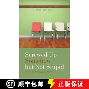not Screwed learning 9780692611692 somehow 4周达 life stupid but disability with