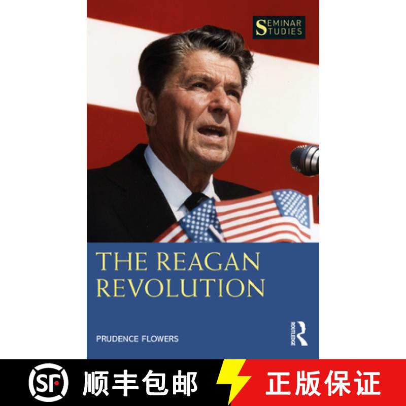 【3-4周达】The Reagan Revolution [9780367564513]