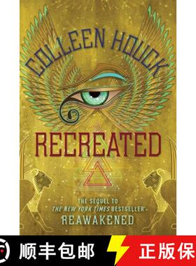 【3-4周达】Recreated [9780385376631]