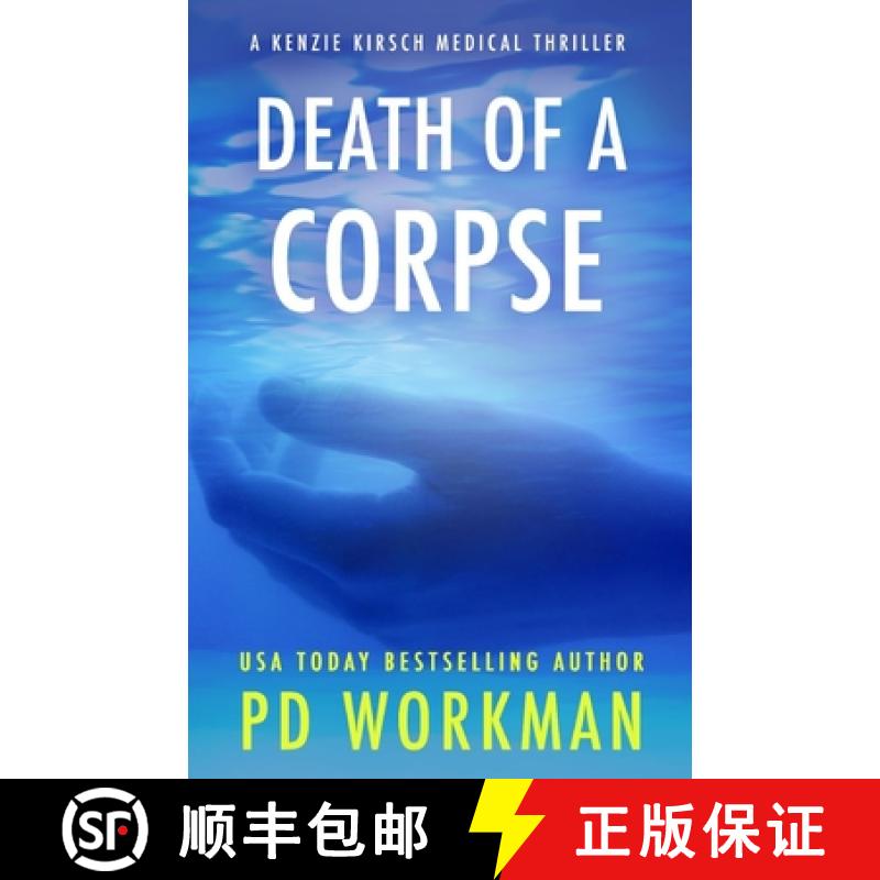 预订 Death of a Corpse [9781774684245]