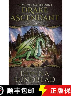 【3-4周达】Drake Ascendant [9784824125323]