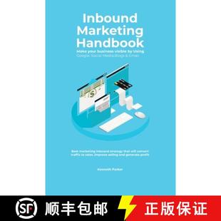 business Media visible Using Marketing Make 9781838537494 ... Inbound Handbook your Social Google Blogs 4周达