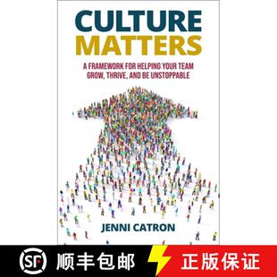 Framework and for Culture Thrive Helping Unstoppable. Team Matters Grow 4周达 9798887100364 Your