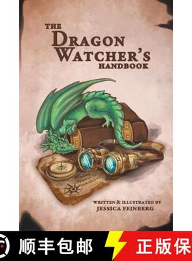 【3-4周达】The Dragon Watcher's Handbook [9781640071124]