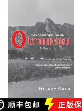 预订 Eavesdropping in Oberammergau [9780986195907]