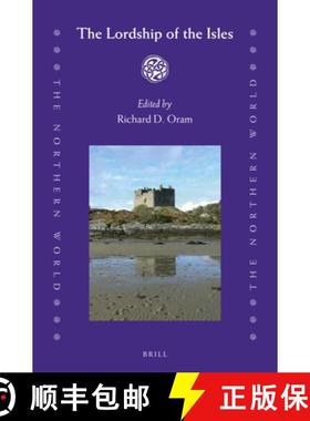 预订 The Lordship of the Isles [9789004279469]