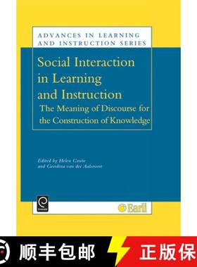 【3-4周达】Social Interaction in Learning and Instruction: The Meaning of Discourse for the Construct... [9780080435978]