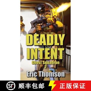 9781989314319 Intent Deadly 预订