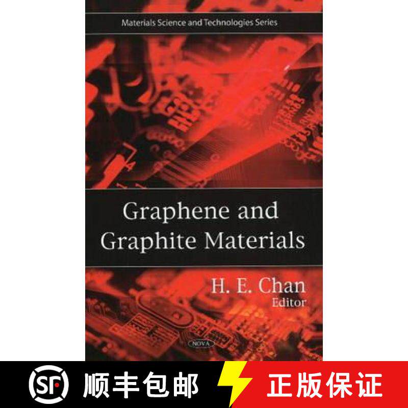 【3-4周达】Graphene and Graphite Materials [9781606926666]