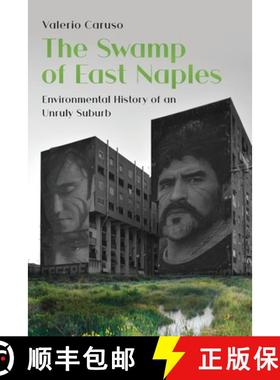 【3-4周达】The Swamp of East Naples [9781912186891]