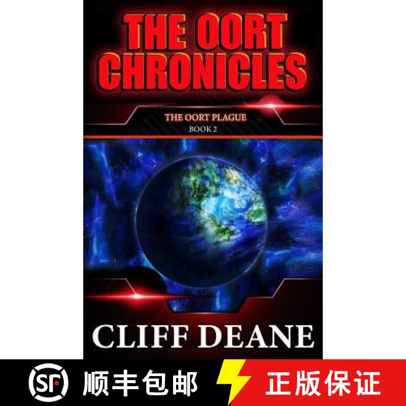 【3-4周达】The Oort Plague: The Oort Chronicles: Book 2: A Pandemic Apocalypse [9780578497327]