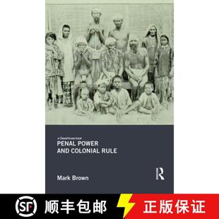 PENAL POWER RPD 9781138944817 RULE 4周达 COLONIAL AND