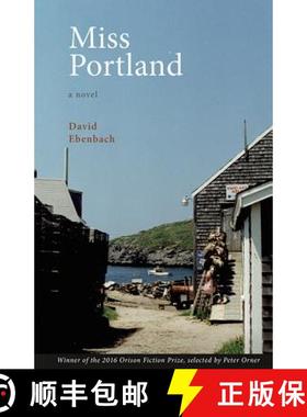 【3-4周达】Miss Portland [9780996439718]