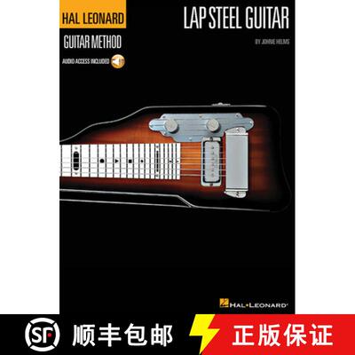 【3-4周达】Hal Leonard Lap Steel Guitar Method Beginner's Guide - Learn Chords, Scales and Techniques... [9781423422709]