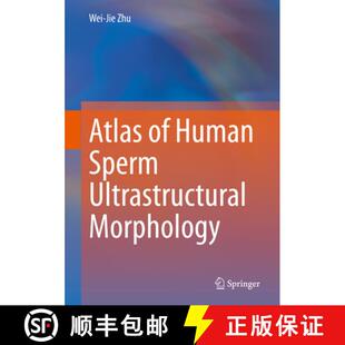 Atlas Morphology 9789811553240 Ultrastructural 4周达 Sperm Human