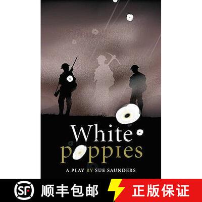 【3-4周达】White Poppies Heinemann Plays [9780435233457]