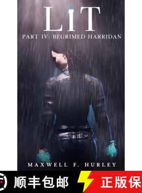 【3-4周达】LiT Part IV - Begrimed Harridan (2024 Edition Hardcover) [9781786958945]